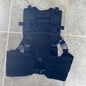 Condor Molly harvest with hydration pack